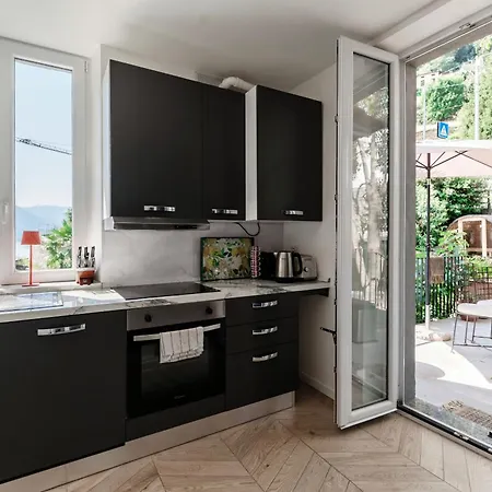 Kamil Apartamento Argegno