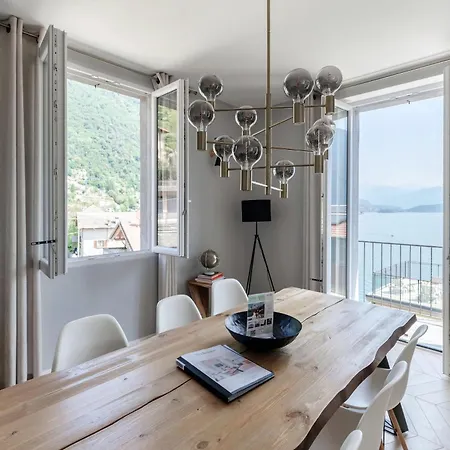 Kamil Apartamento Argegno