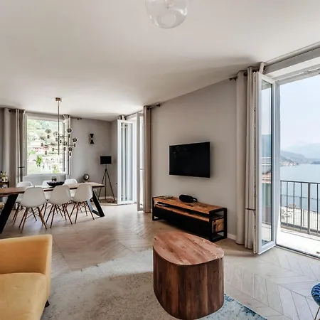 Kamil Apartamento Argegno