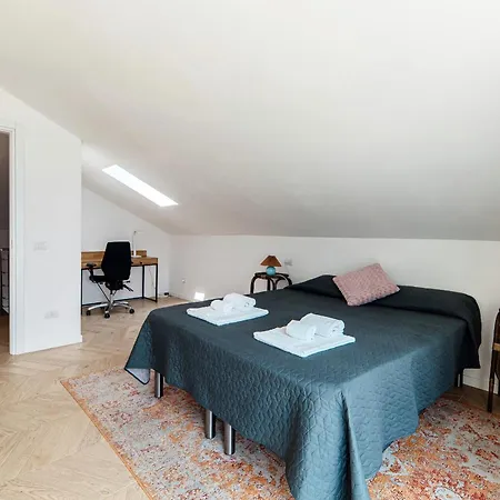 Apartamento Kamil Argegno
