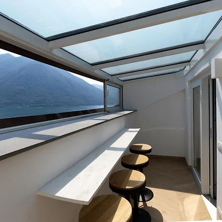 Apartamento Kamil Argegno